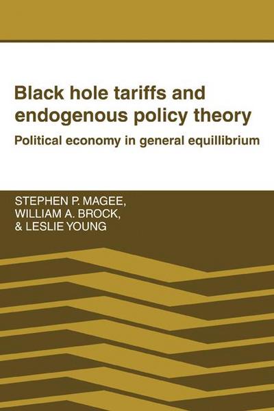 Black Hole Tariffs and Endogenous Policy Theory