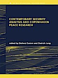 Contemporary Security Analysis and Copenhagen Peace Research
