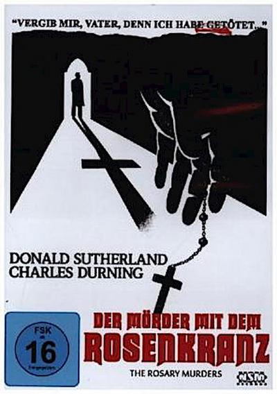 Der Mörder mit dem Rosenkranz, 1 DVD