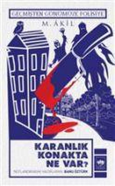 Karanlik Konakta Ne Var