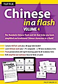 Chinese in a Flash Volume 4