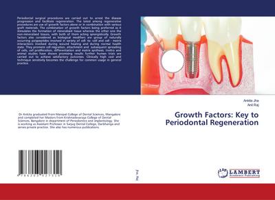 Growth Factors: Key to Periodontal Regeneration