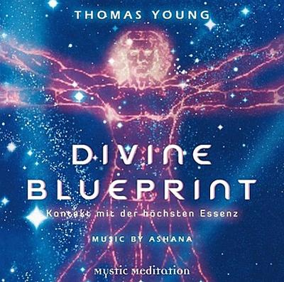 Divine Blueprint, 1 Audio-CD