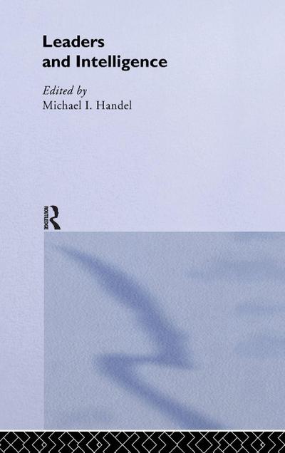 Leaders and Intelligence