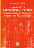 Gewöhnliche Differentialgleichungen