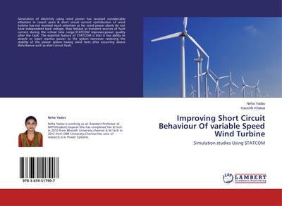 Improving Short Circuit Behaviour Of variable Speed Wind Turbine