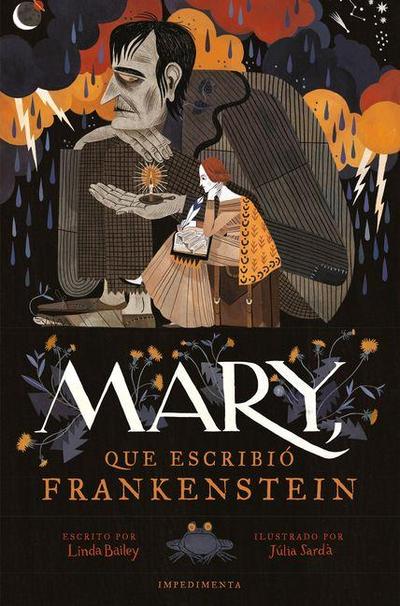 Mary, Que Escribió Frankenstein