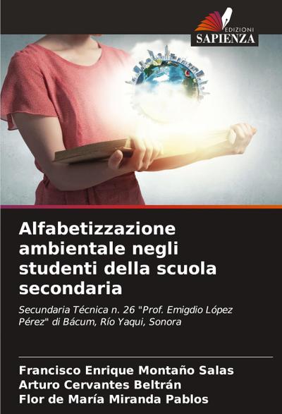 Alfabetizzazione ambientale negli studenti della scuola secondaria