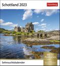 Schottland Sehnsuchtskalender 2023