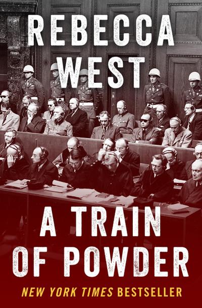West, R: Train of Powder