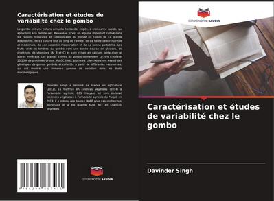 Caractérisation et études de variabilité chez le gombo
