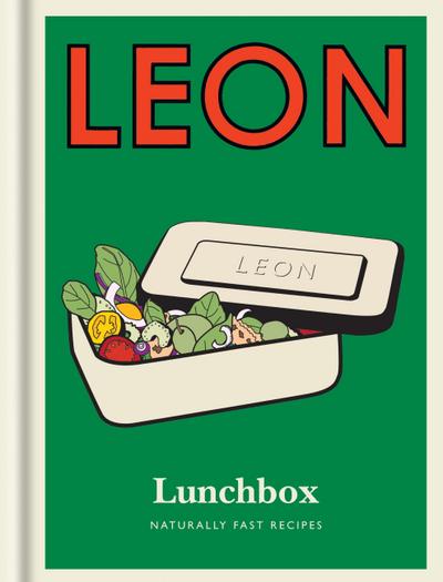 Little Leons: Little Leon: Lunchbox