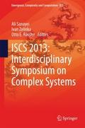 ISCS 2013: Interdisciplinary Symposium on Complex 