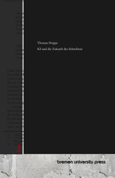 KI und die Zukunft des Schreibens