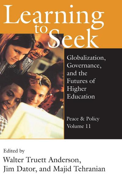 Learning to Seek
