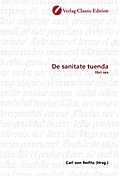 De sanitate tuenda