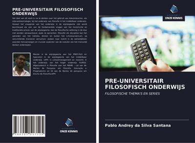 PRE-UNIVERSITAIR FILOSOFISCH ONDERWIJS