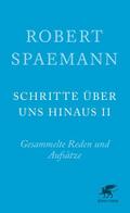 Schritte über uns hinaus II