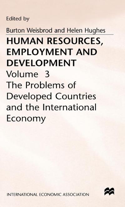 Human Resources, Employment and Development