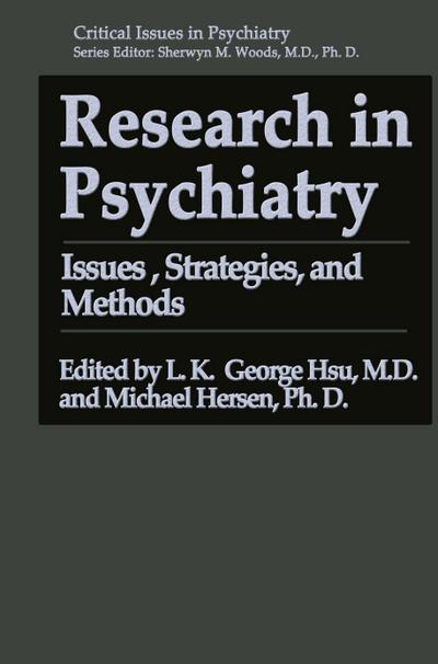 Research in Psychiatry