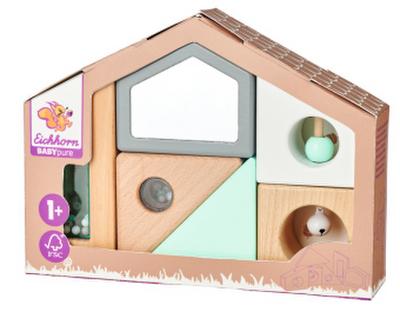 Eichhorn Baby Pure Sensorik Soundbausteine