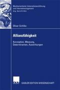 Allianzfähigkeit