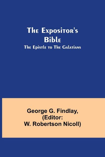The Expositor’s Bible