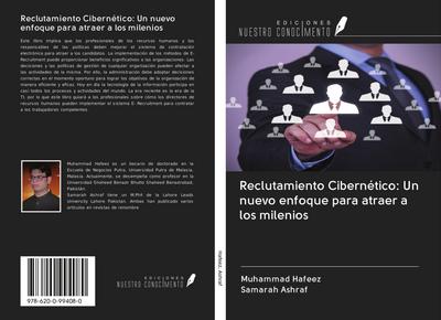 Reclutamiento Cibernético: Un nuevo enfoque para atraer a los milenios