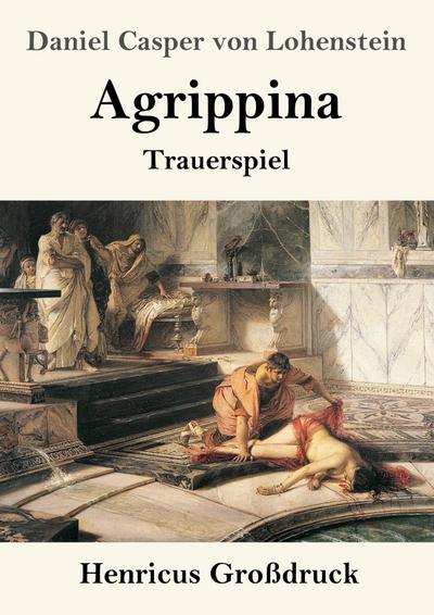 Agrippina (Großdruck)