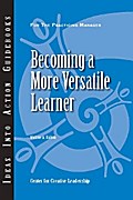 Becoming a More Versatile Learner
