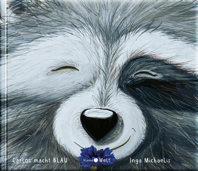 Carlos macht BLAU/Lulu’s brilliant BLUE day