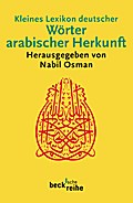 Kleines Lexikon deutscher Wörter arabischer Herkun