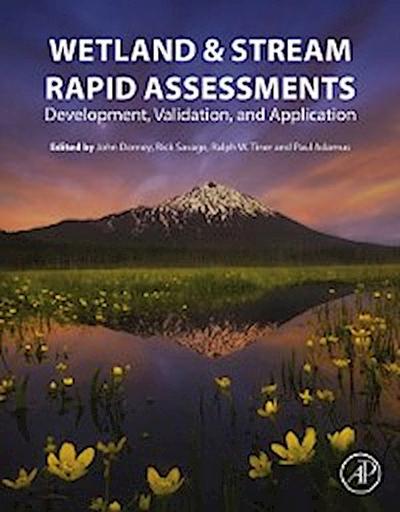 Wetland and Stream Rapid Assessments