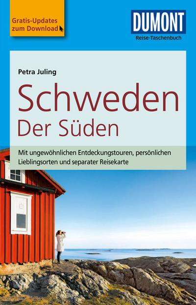 DuMont Reise-Taschenbuch Reiseführer Schweden Der Süden