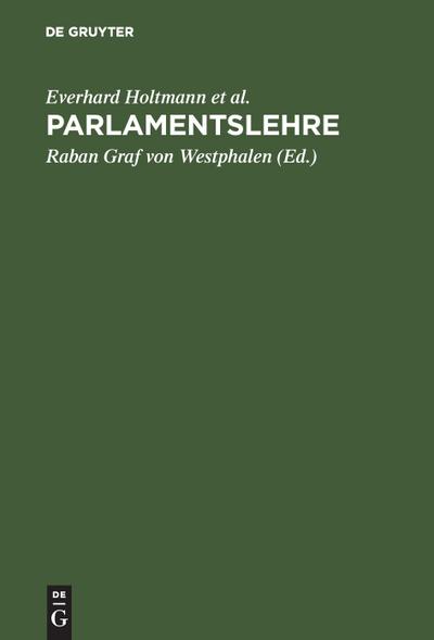 Parlamentslehre