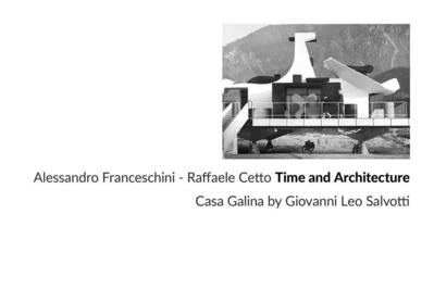 Time and Architecture