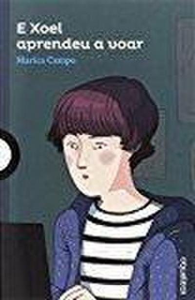 E Xoel aprendeu a voar