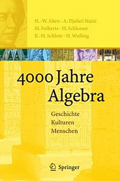 4000 Jahre Algebra