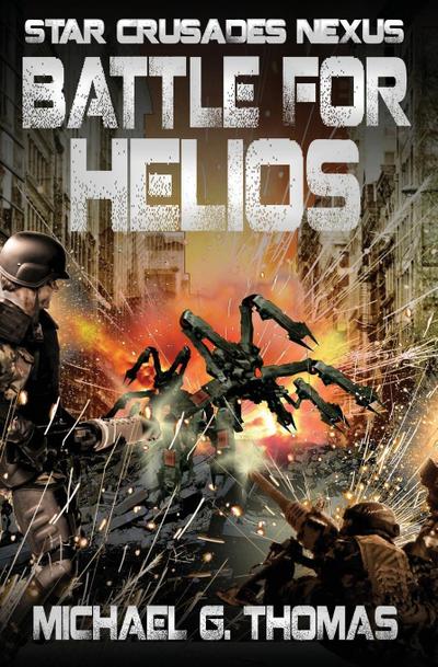 BATTLE FOR HELIOS