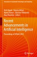 Recent Advancements in Artificial Intelligence