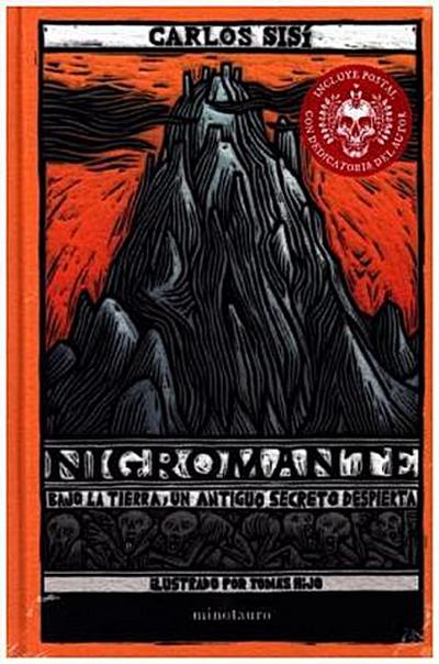 Nigromante : bajo la tierra, un antiguo secreto despierta