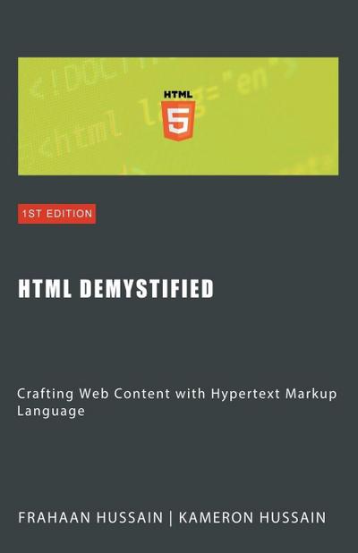 HTML Demystified
