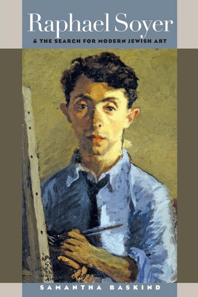 Raphael Soyer and the Search for Modern Jewish Art