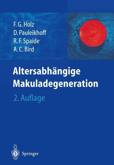 Altersabhängige Makuladegeneration