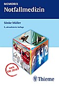 Memorix Notfallmedizin - Sönke Müller