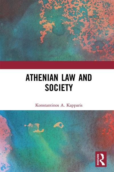 Athenian Law and Society