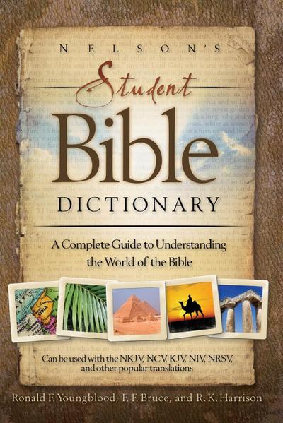Nelson’s Student Bible Dictionary | Softcover