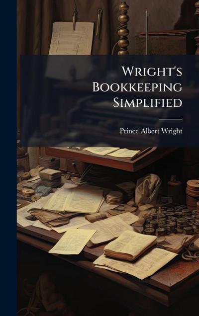 Wright’s Bookkeeping Simplified