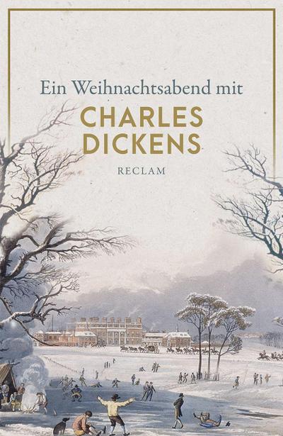 Ein Weihnachtsabend mit Dickens