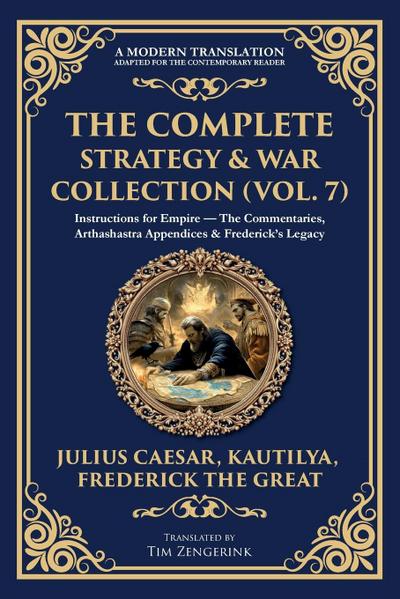 The Complete Strategy & War Collection (Vol. 7)